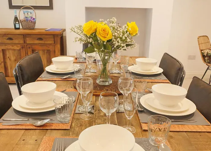 Tatil Evi Apple Tree Corner - Harrogate