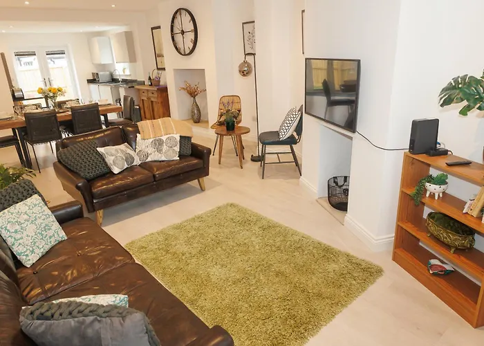 Apple Tree Corner - Tatil Evi