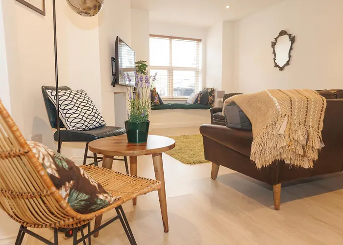 Tatil Evi Apple Tree Corner - Harrogate