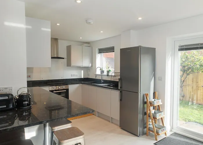 Apple Tree Corner - Tatil Evi *