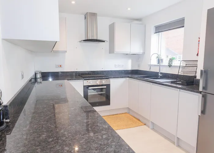 Apple Tree Corner - Tatil Evi Harrogate