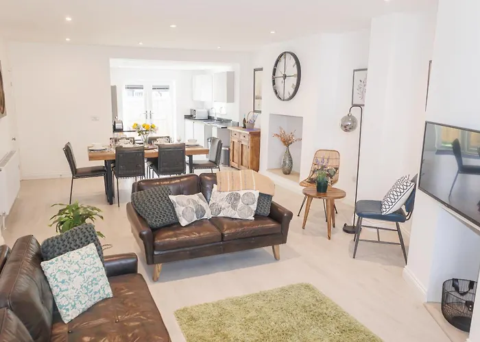 Tatil Evi Apple Tree Corner - Harrogate